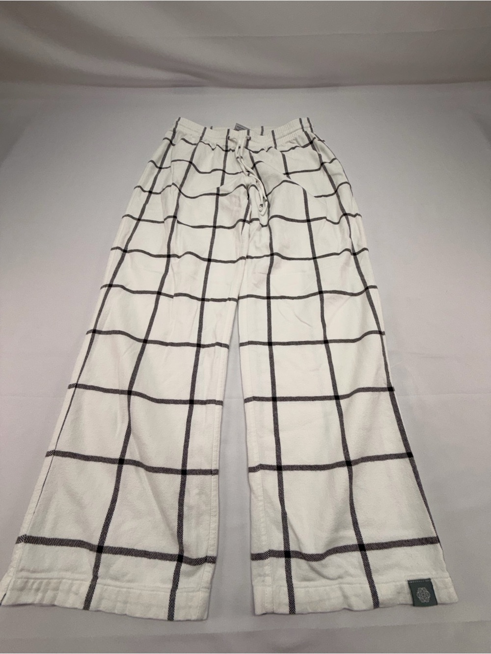 Boll & Branch Women’s Organic Cotton Pajama / Lounge Pants – Size Small
